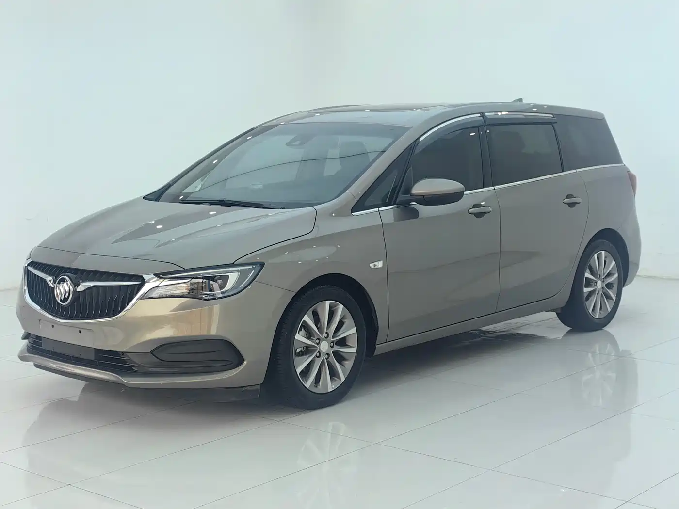 Buick GL6 2019 Model 18T 6-Seater Connected Luxury Version China V