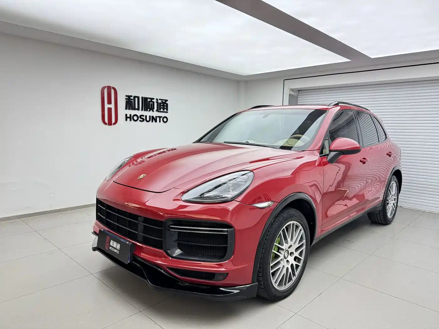 Porsche Cayenne 2011 Cayenne 3.0T