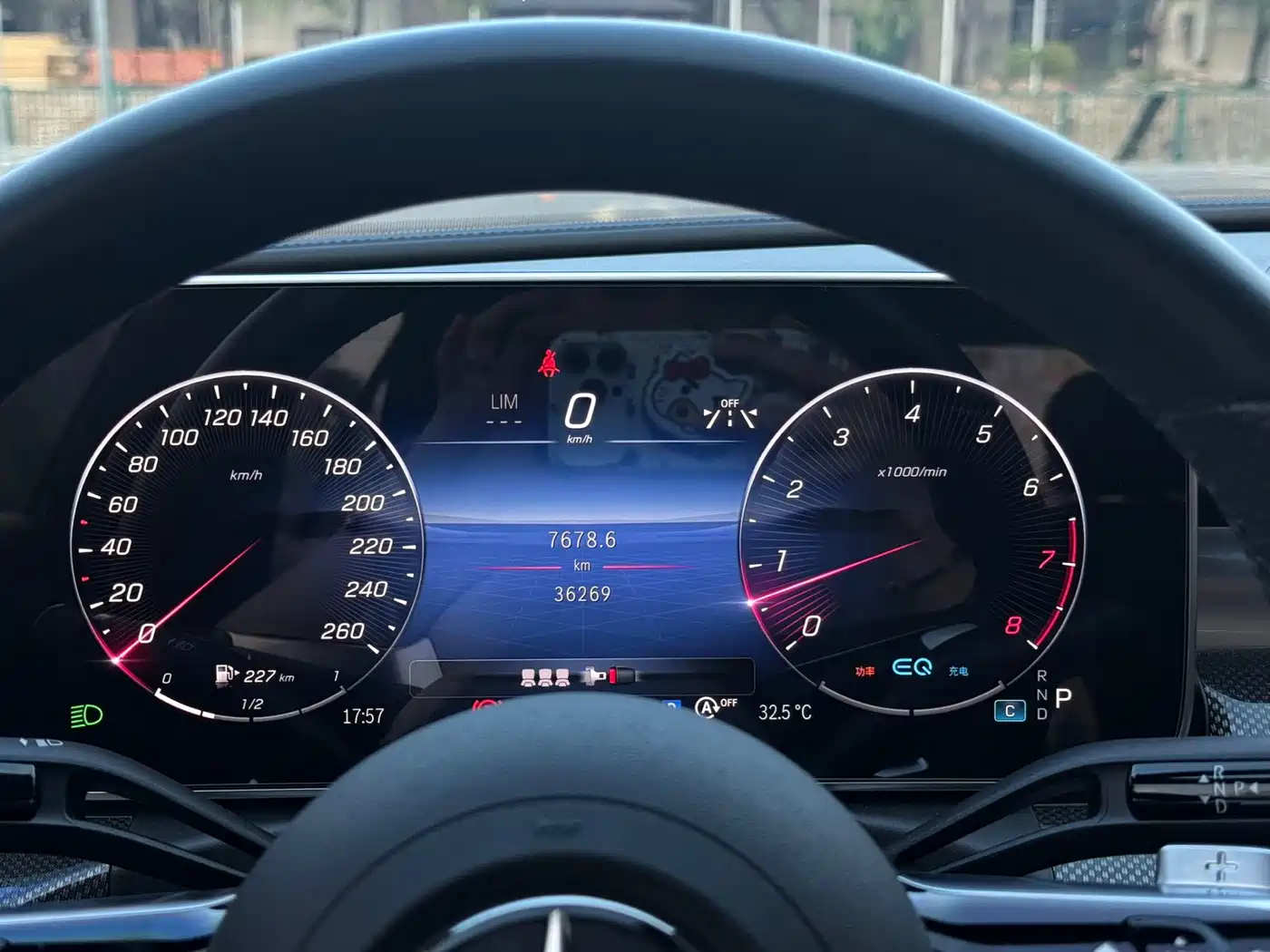 Mercedes-Benz C-Class 2022 C 260 L Sport Edition фото 11