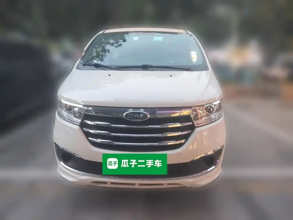 JAC Refine M3 2023 2023 1.8L 7/8-seater Smart Connect Edition