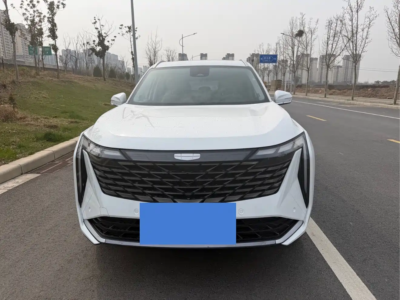 GEELY AUTOMOBILE BOYUE L