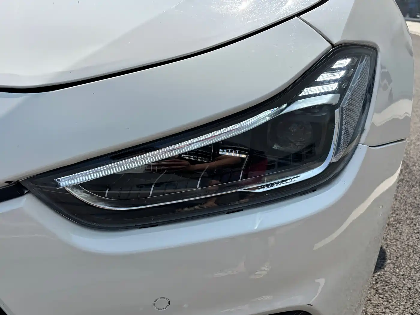 Maserati Ghibli 2017 3.0T Standard фото 19