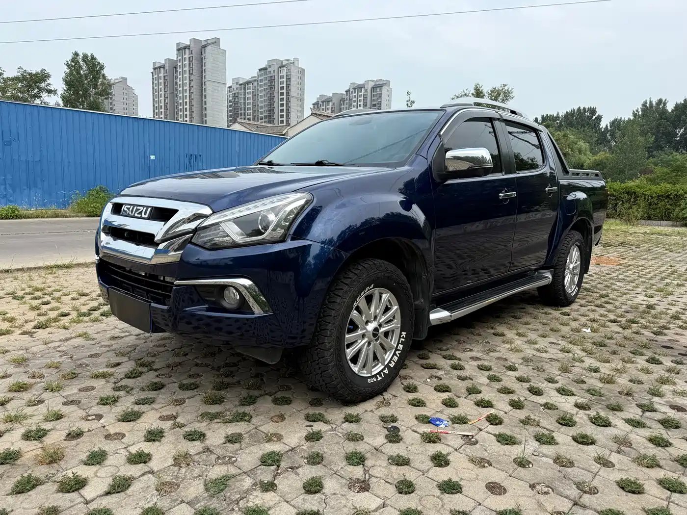 2020 Isuzu D-MAX