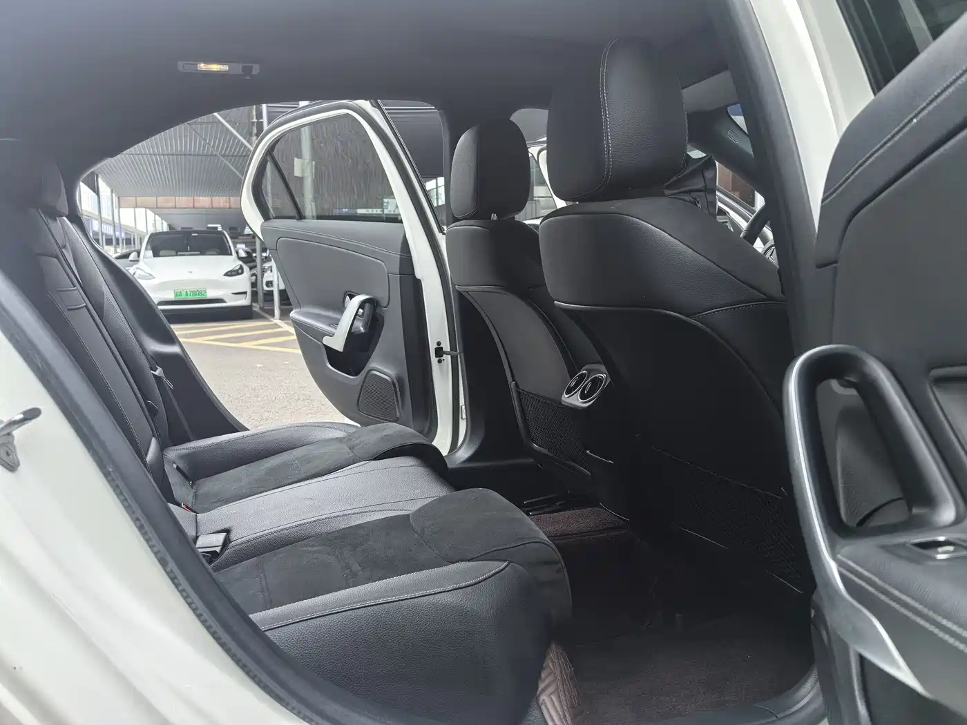 Mercedes-Benz A-Class 2020 Facelift A 200 L Sport Sedan Fashion фото 12