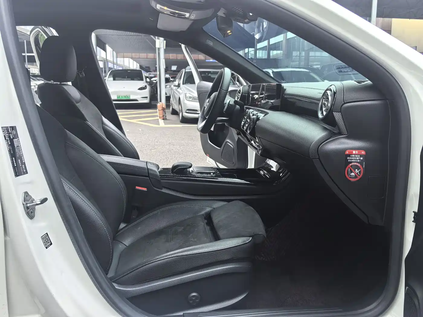 Mercedes-Benz A-Class 2020 Facelift A 200 L Sport Sedan Fashion фото 13