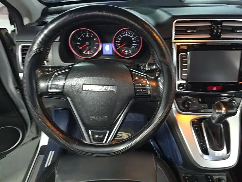 Haval H6 2015 Sport 1.5T Automatic 2WD Luxury фото 11