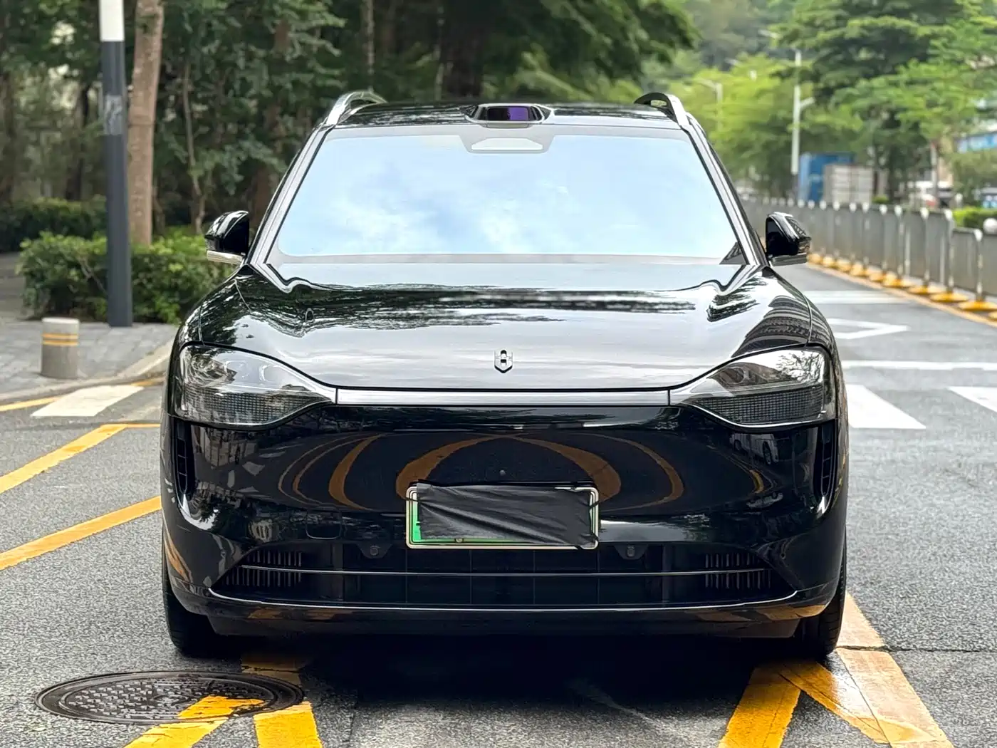 AITO Wenjie AITO M9 2024 Extended Range Ultra 42kWh 6-Seater фото 2