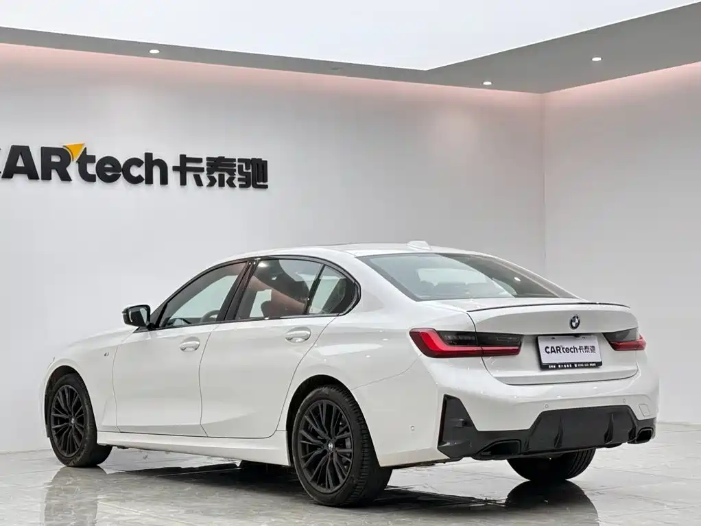 BMW 3 Series, миниатюра 3