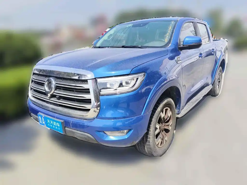 Great Wall Pao