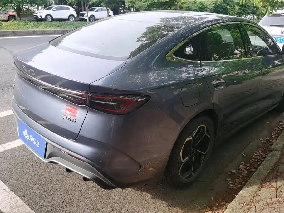 BYD Seal 06 New Energy 2024 DM-i 120KM Flagship фото 3