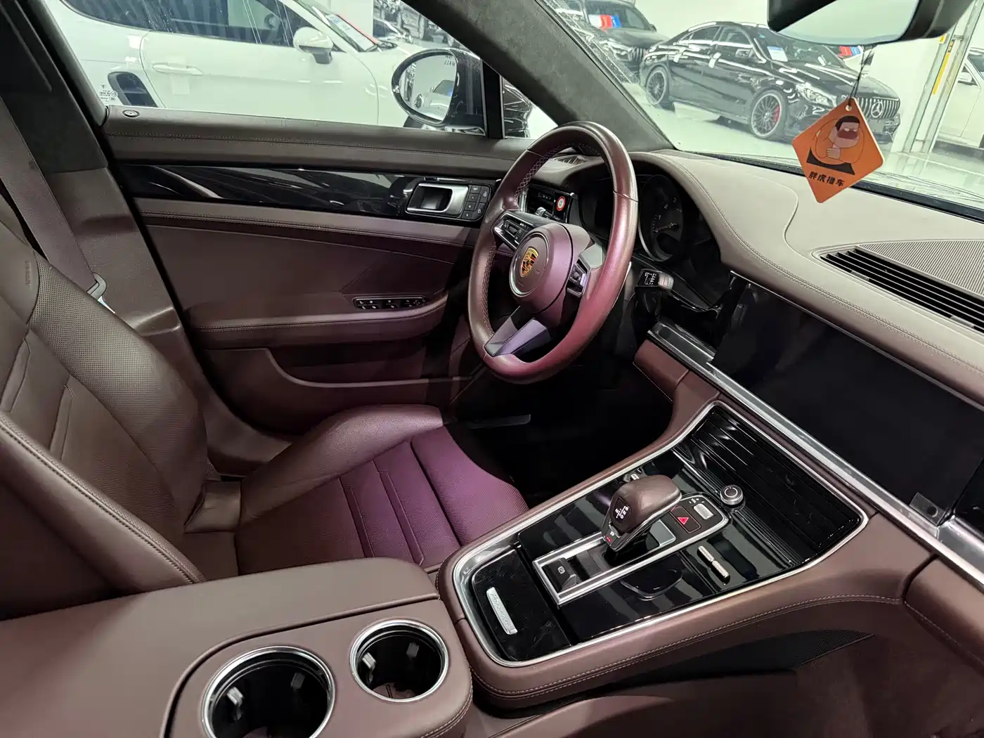Porsche Panamera 2022 Panamera 2.9T фото 4
