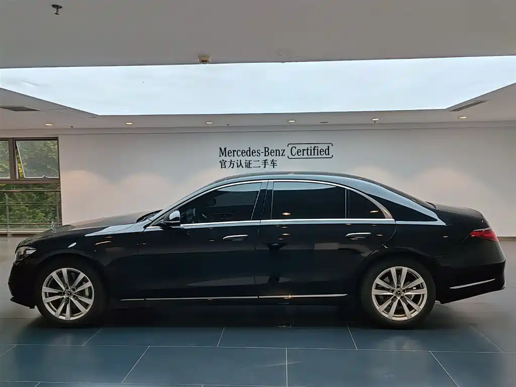 Mercedes-Benz S-Class 2024 S 400 L Business Edition фото 7