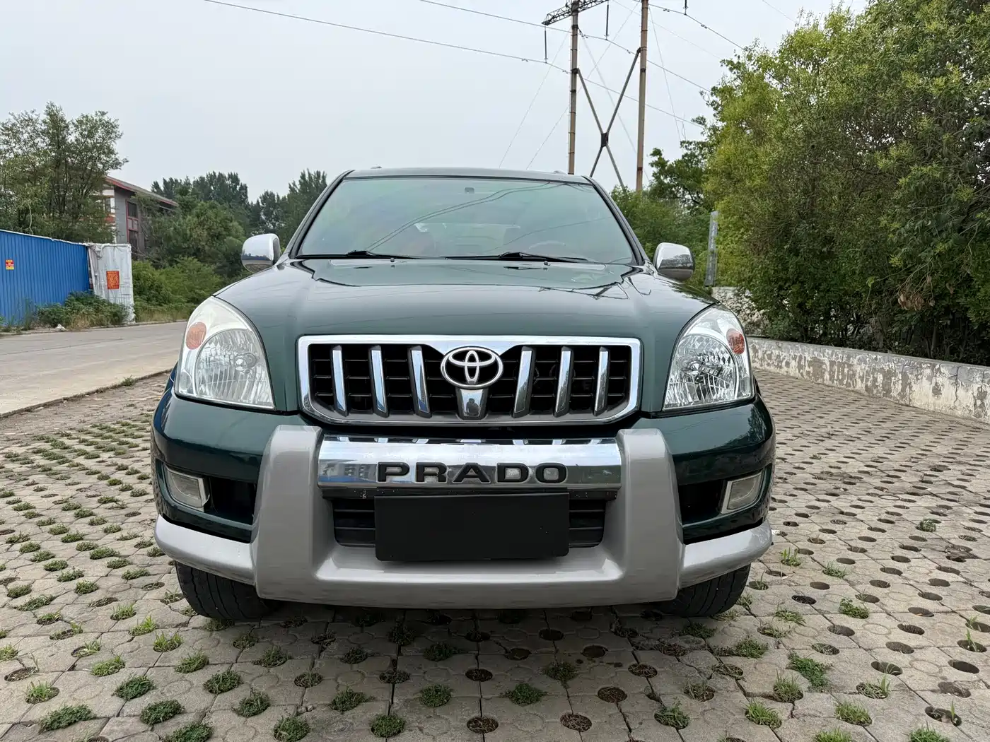 Toyota Prado (Import) 2004 GX 2.7 Automatic фото 2