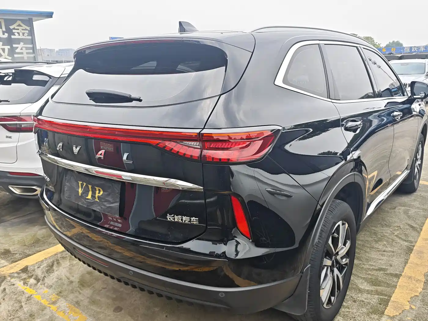 Haval H6 2021 3rd Gen 1.5T Auto 2WD Pro фото 18