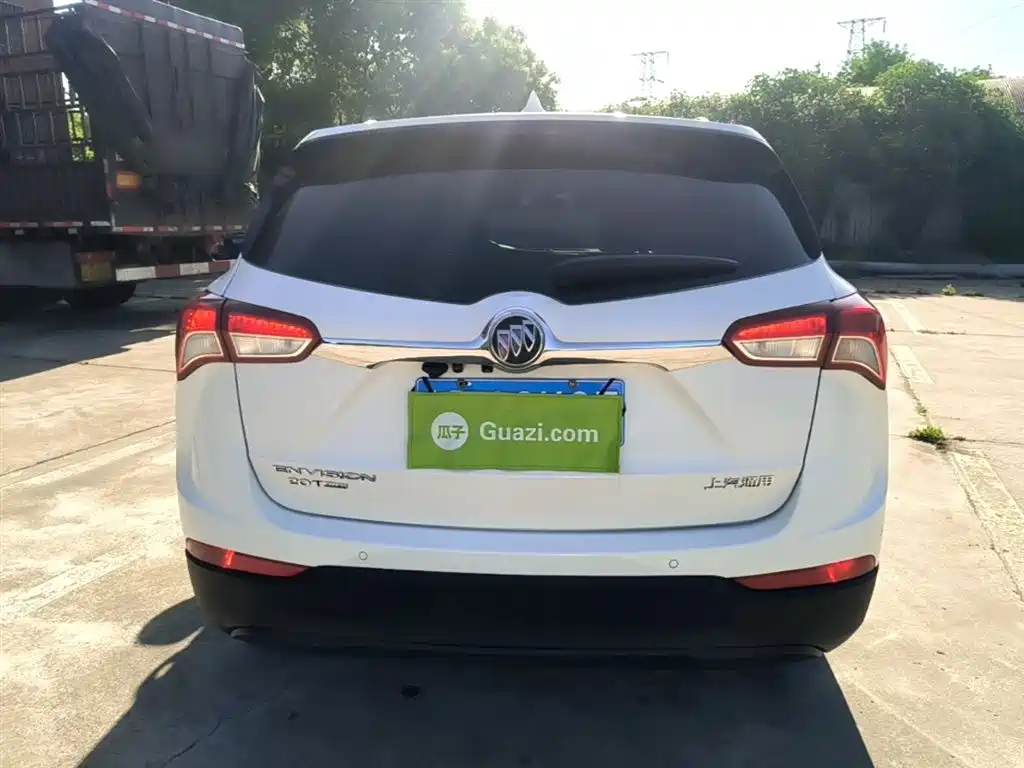 Buick Envision Plus 2018 20T 2WD Luxury фото 4