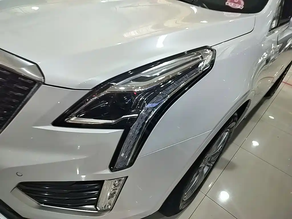 Cadillac XT5 2024 2023 2.0T 2WD Fashion Edition