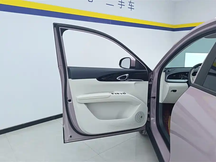 Geely Galaxy Starry Wish 2025 310km Youth Edition фото 7