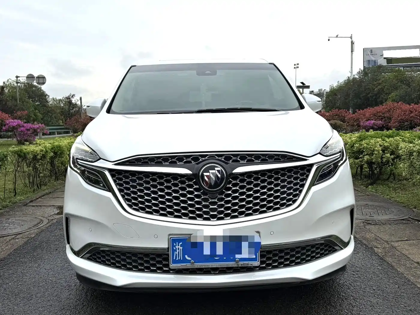 BUICK GL8