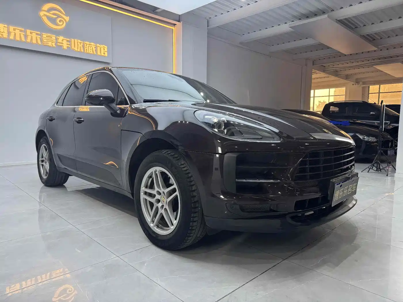 Porsche Macan 2020 Macan 2.0T фото 3