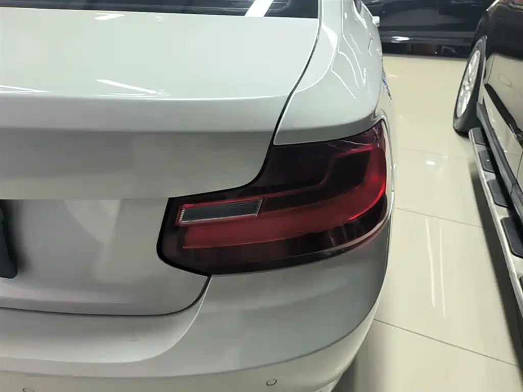 BMW 2 Series (Import) 2015 218i фото 8