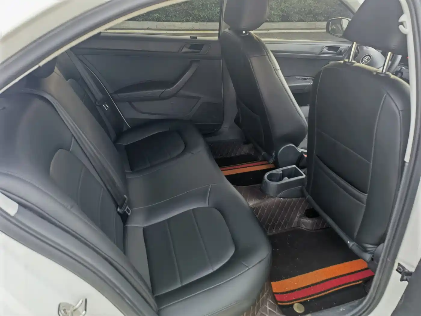 Volkswagen Santana 2019 1.5L Manual Trend China V фото 9