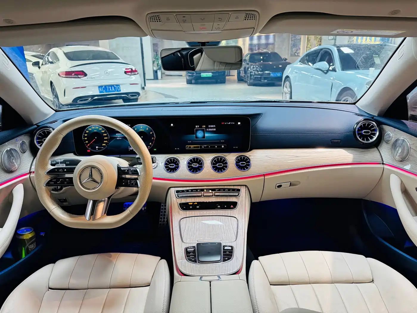 Mercedes-Benz E-Class (Import) 2023 E 260 Coupe фото 6
