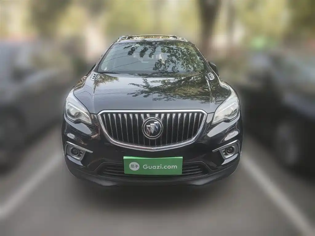 Buick Envision Plus 2014 28T 4WD Luxury фото 24