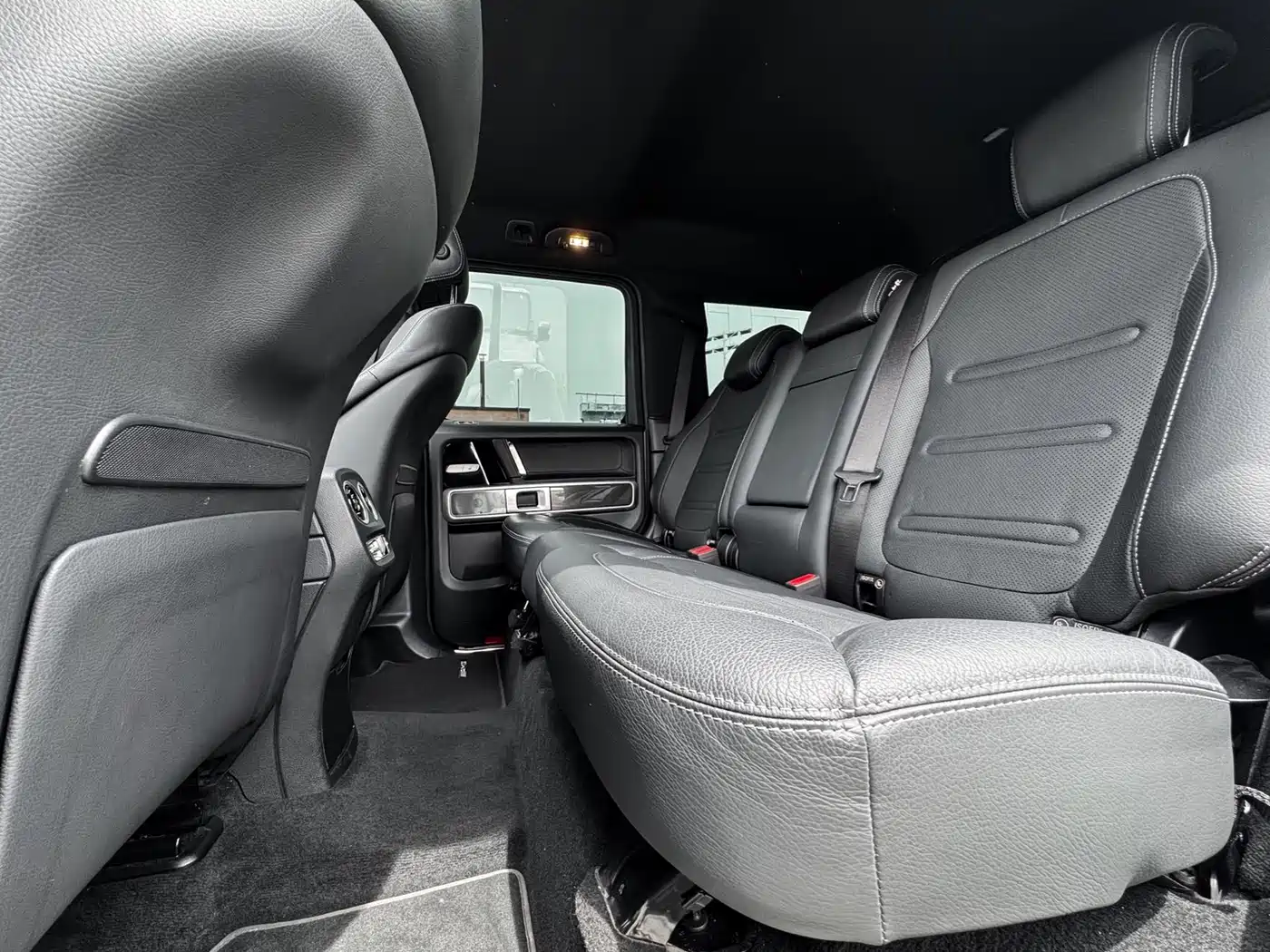 Mercedes-Benz G-Class 2019 Facelift G 500 фото 7