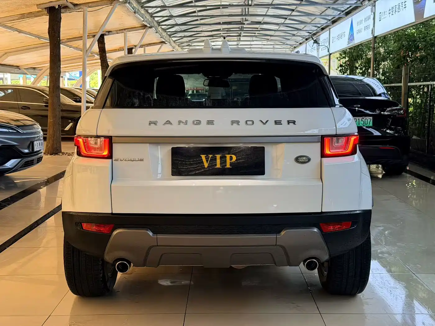 Фото 5 - Land Rover Range Rover Evoque