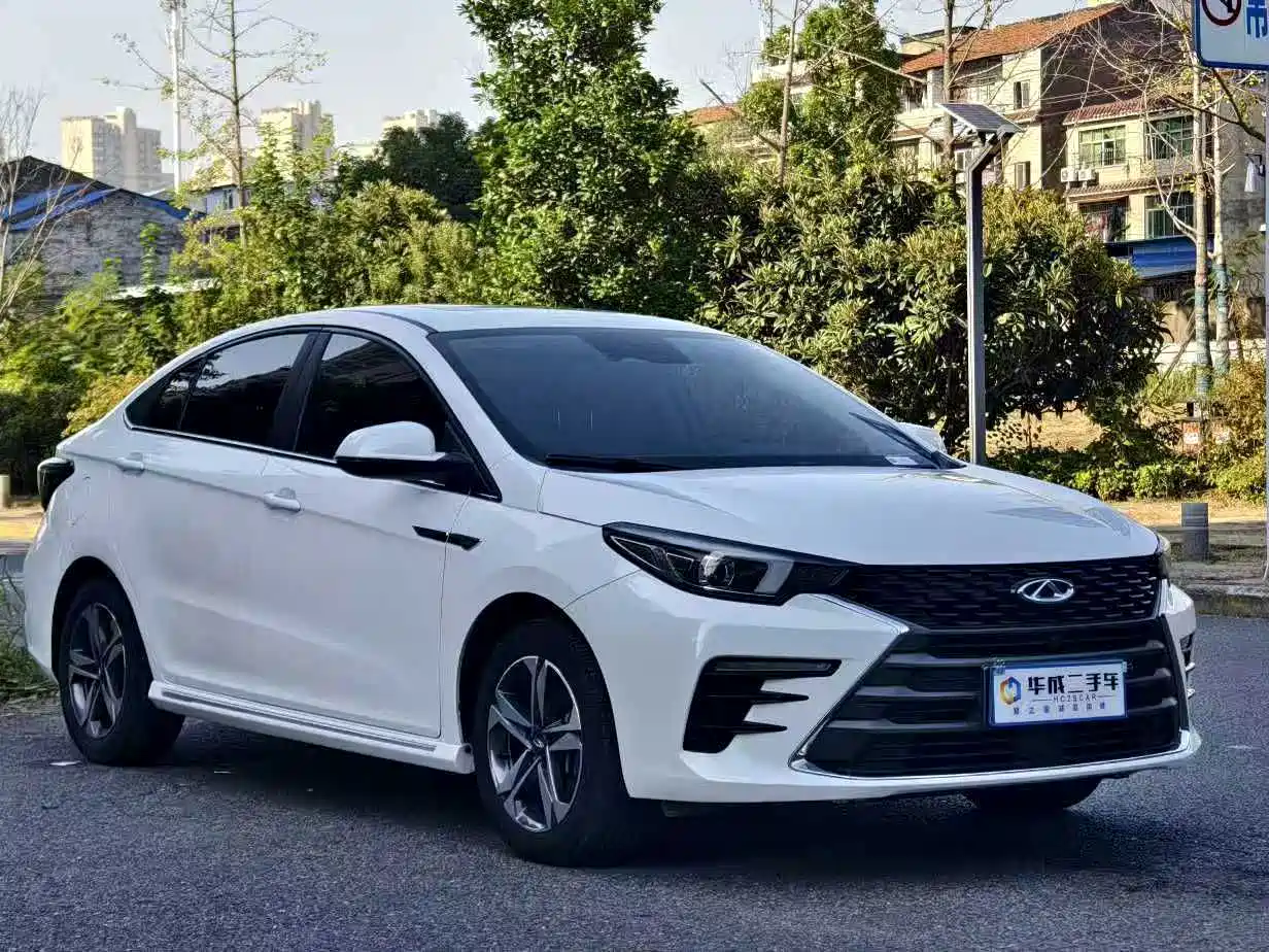 Chery Arrizo 5 PLUS 2022 2021 Little AI 1.5L CVT Enjoy PLUS