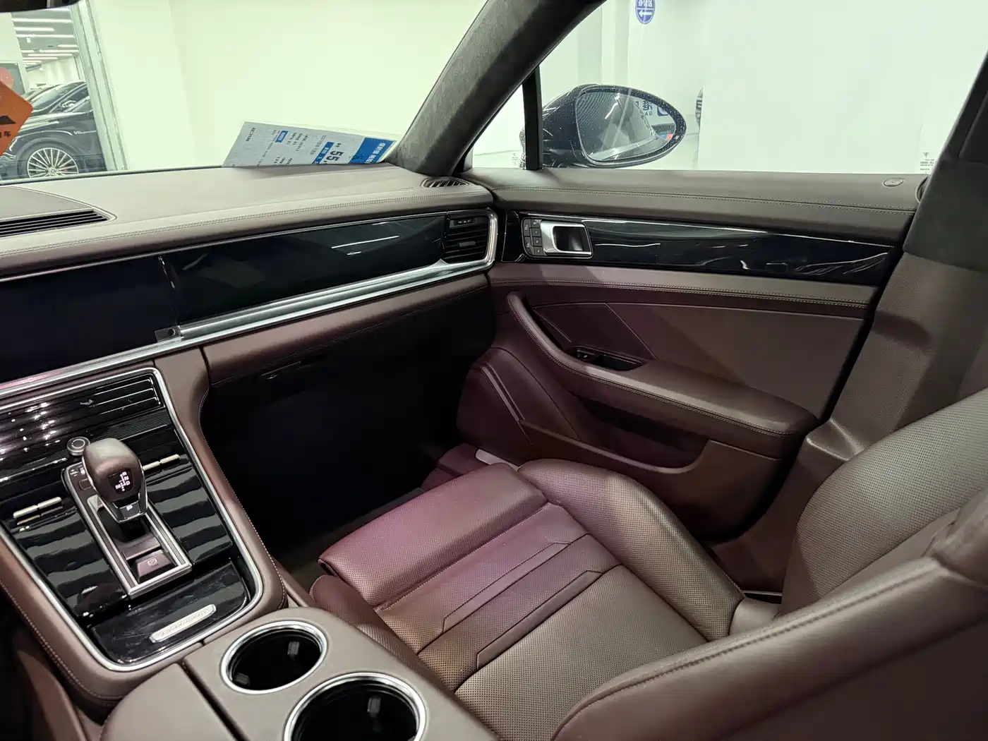 Porsche Panamera 2022 Panamera 2.9T фото 12