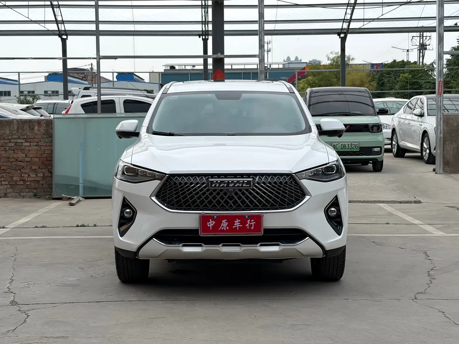 Фото 2 - Haval F7