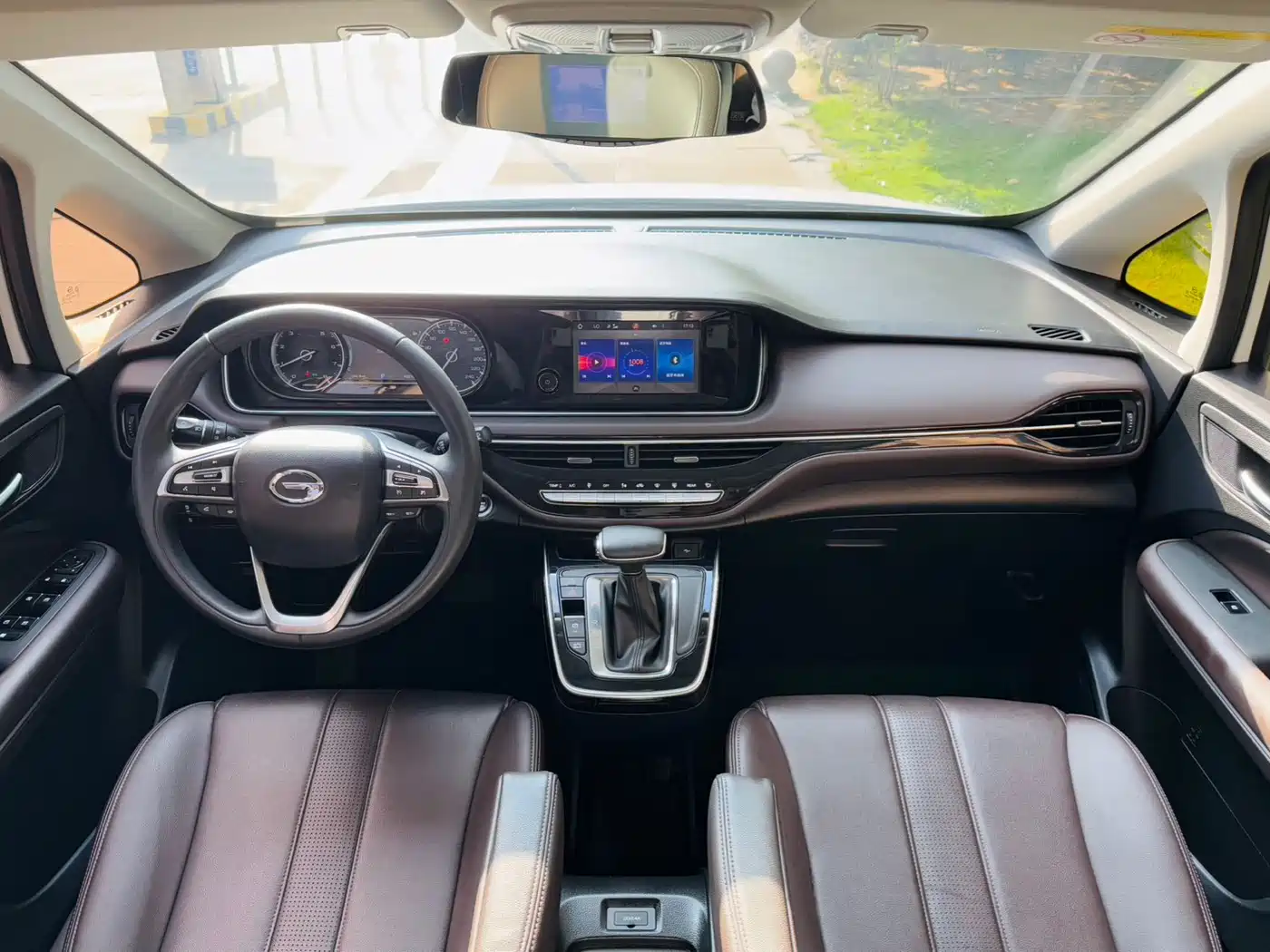GAC Trumpchi Trumpchi M6 2021 PRO 270T Automatic Luxury Edition фото 13