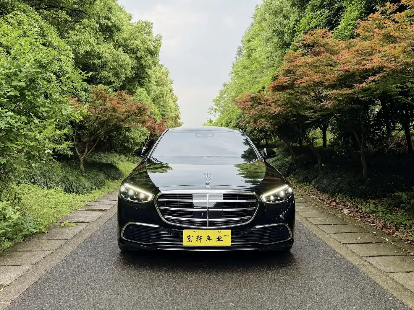 Mercedes-Benz S-Class 2022 S 400 L Business фото 3