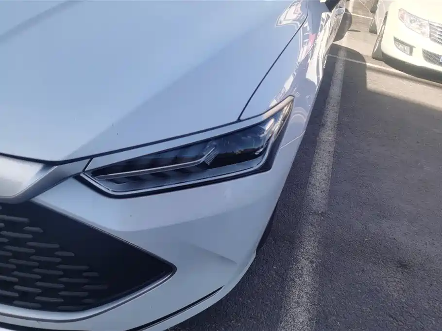 BYD Qin PLUS 2023 Champion Edition DM-i 55KM Leading фото 5