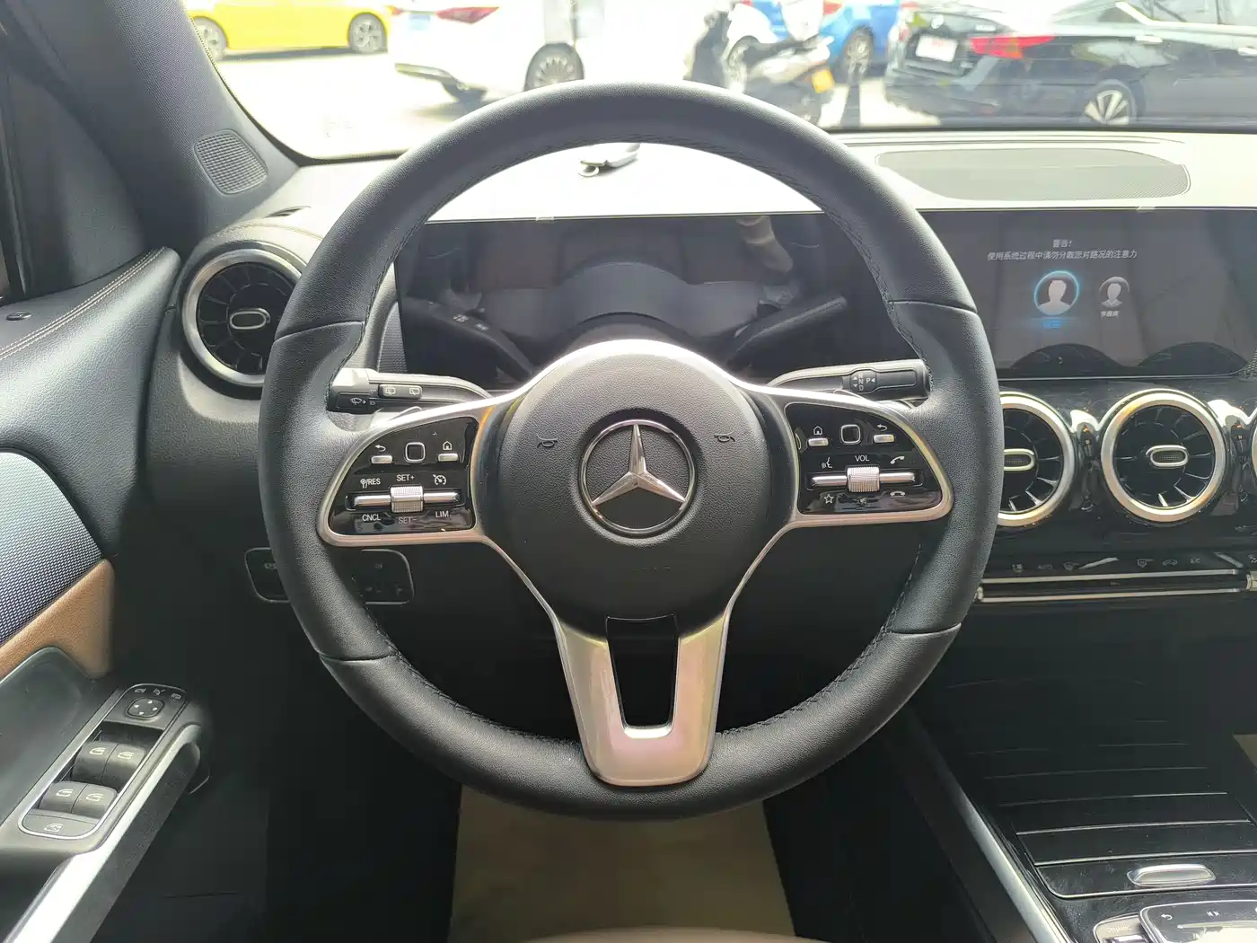 Mercedes-Benz GLB 2021 GLB 180 Style фото 20
