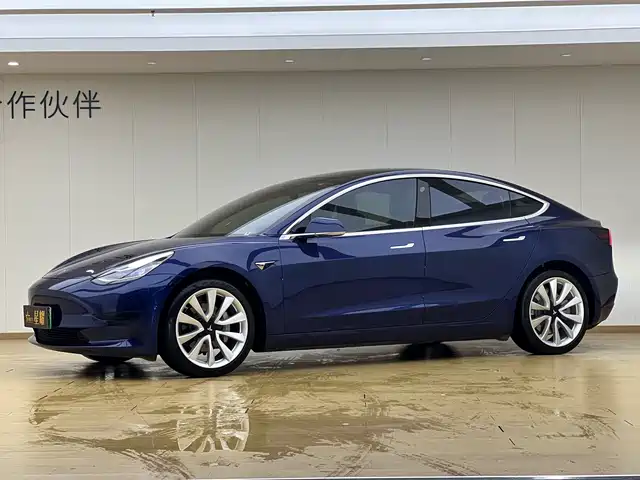 Tesla Model 3 2020