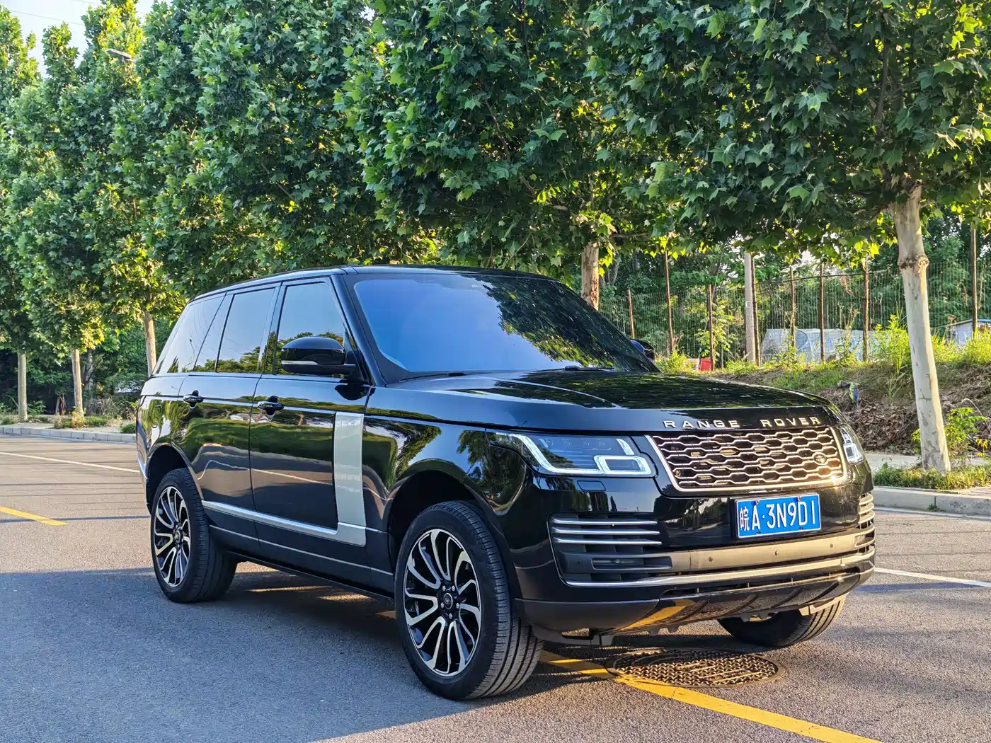 Land Rover Range Rover 2015 3.0 TDV6 Vogue