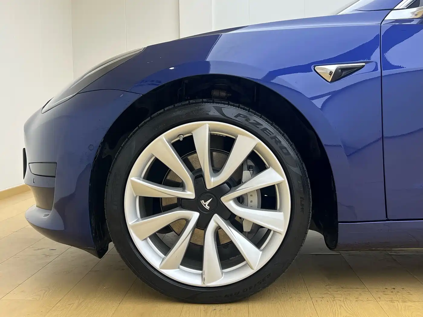 Tesla Model 3 2020 2019 Standard Range Rear-Wheel Drive Upgrade