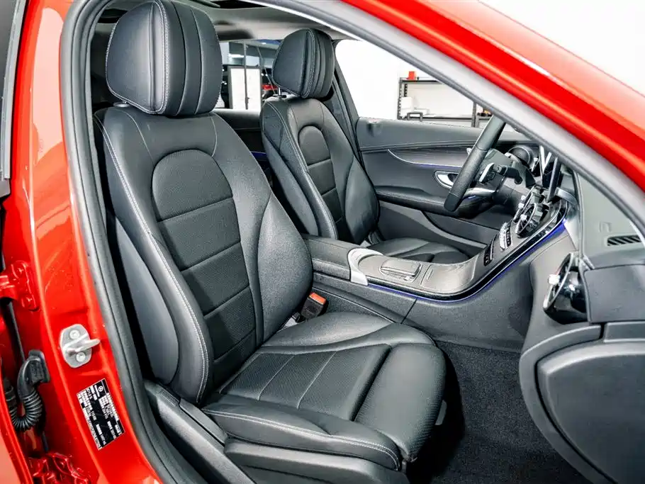 Mercedes-Benz C-Class 2021 C 200 L Fashion Sport Edition фото 17