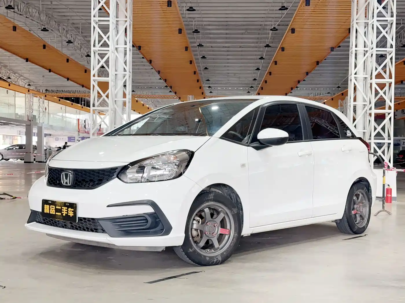 Honda Fit 2021 1.5L CVT Trend Edition