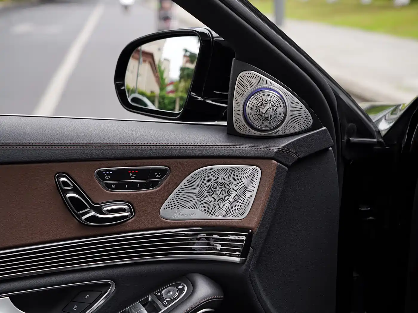 Mercedes-Benz Maybach S-Class 2018 S 560 4MATIC фото 17