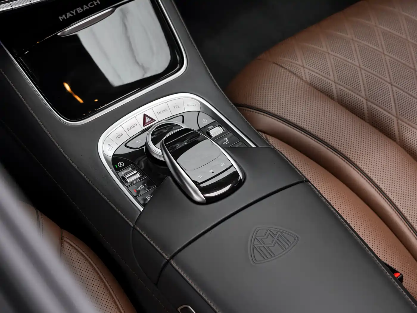 Mercedes-Benz Maybach S-Class 2018 S 560 4MATIC фото 43