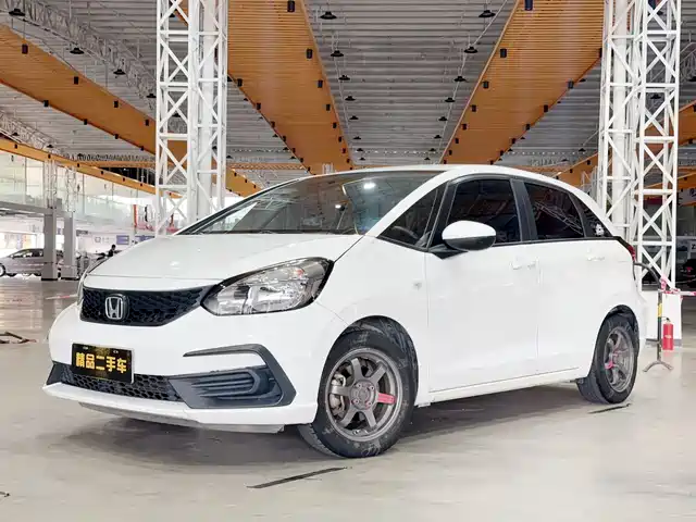 Honda Fit 2021 1.5L CVT Trend Edition