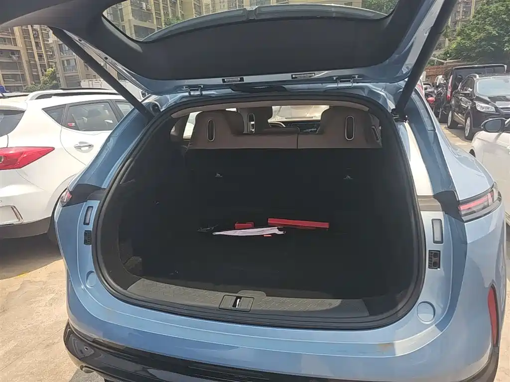 Avatr 07 2026 Max+ Extended Range 52.01kWh фото 19