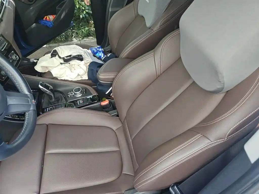 BMW X1 2020 sDrive20Li Premium Edition фото 8