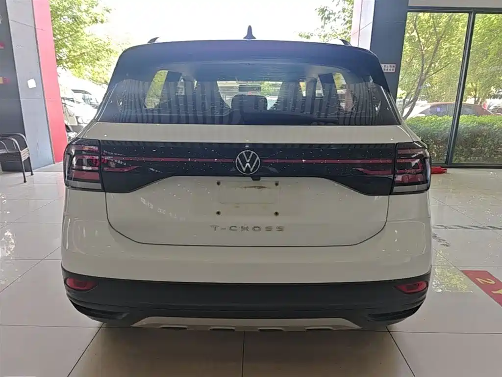 VOLKSWAGEN TU KAI