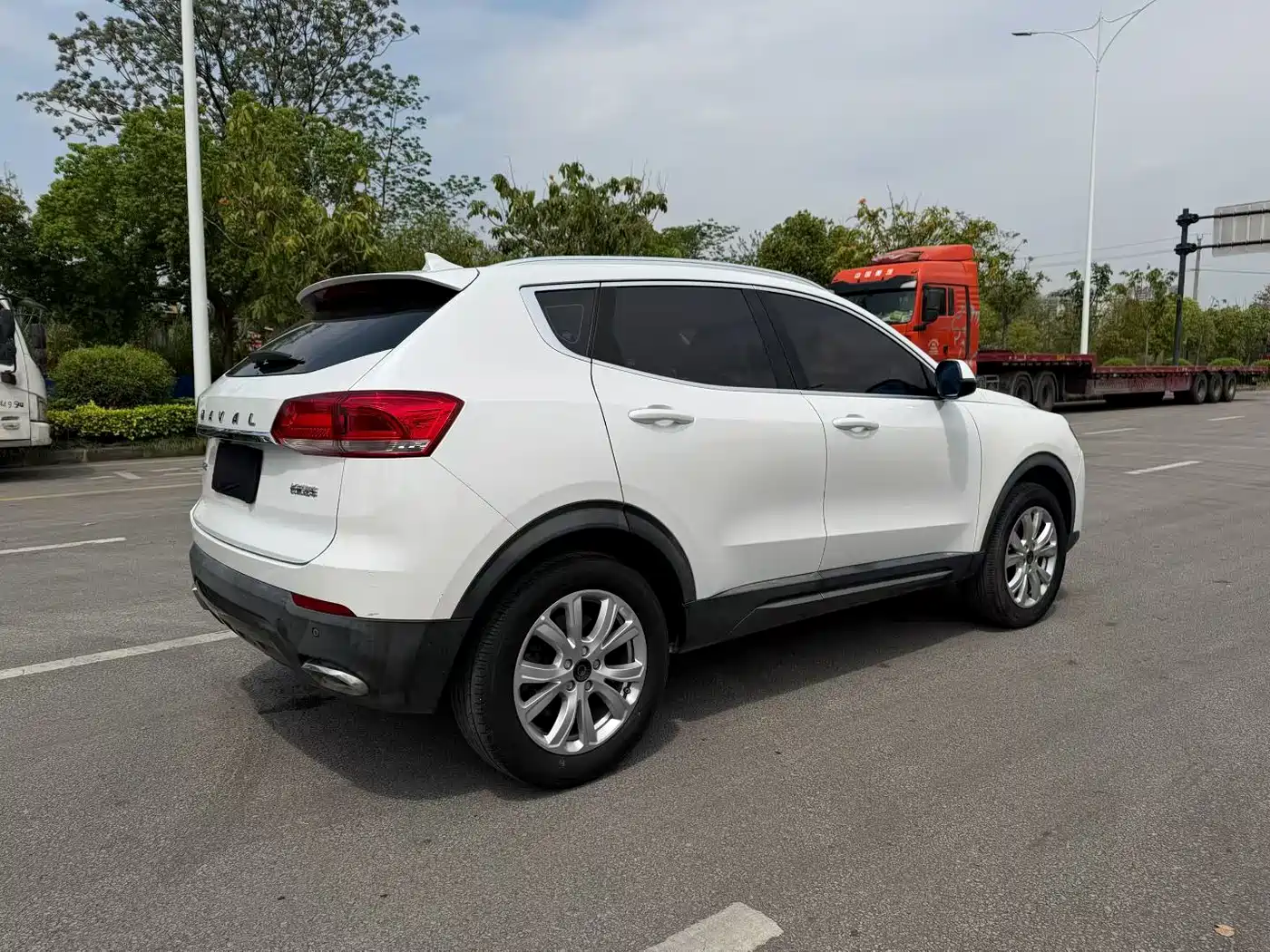 Haval H4 2019 1.5GDIT DCT Luxury Smart Connection China VI фото 4