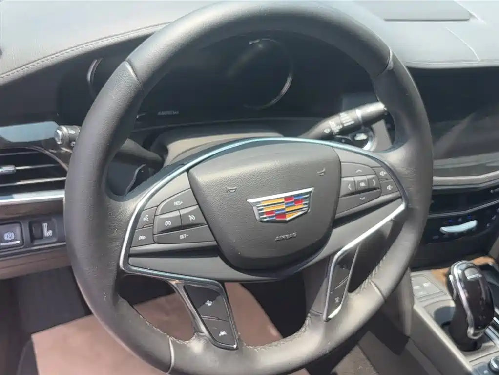 Cadillac CT6 2022 28T Luxury фото 3