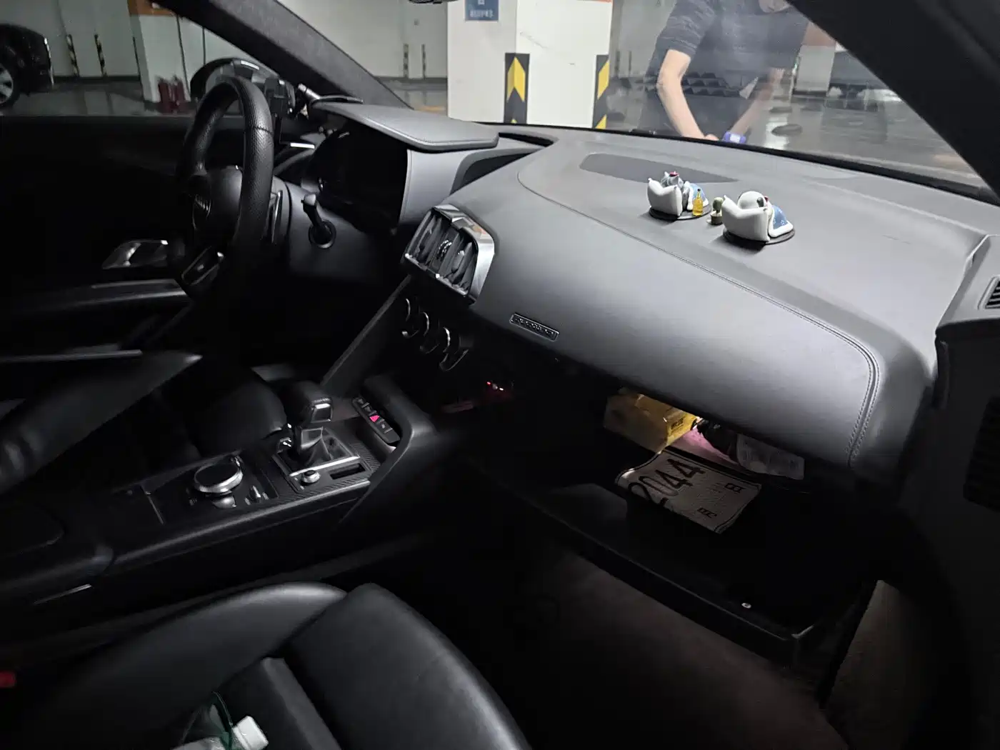 Audi R8 2016 V10 Coupe Performance фото 6